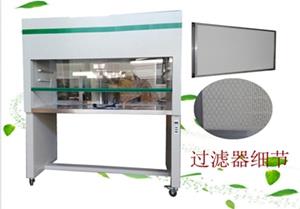 雙人凈化工作臺(tái)，潔凈工作臺(tái)，噴漆雙人工作臺(tái)，雙人單面工作臺(tái)