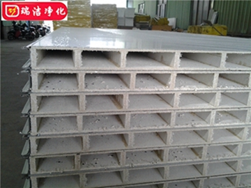 彩鋼板，玻鎂夾芯板